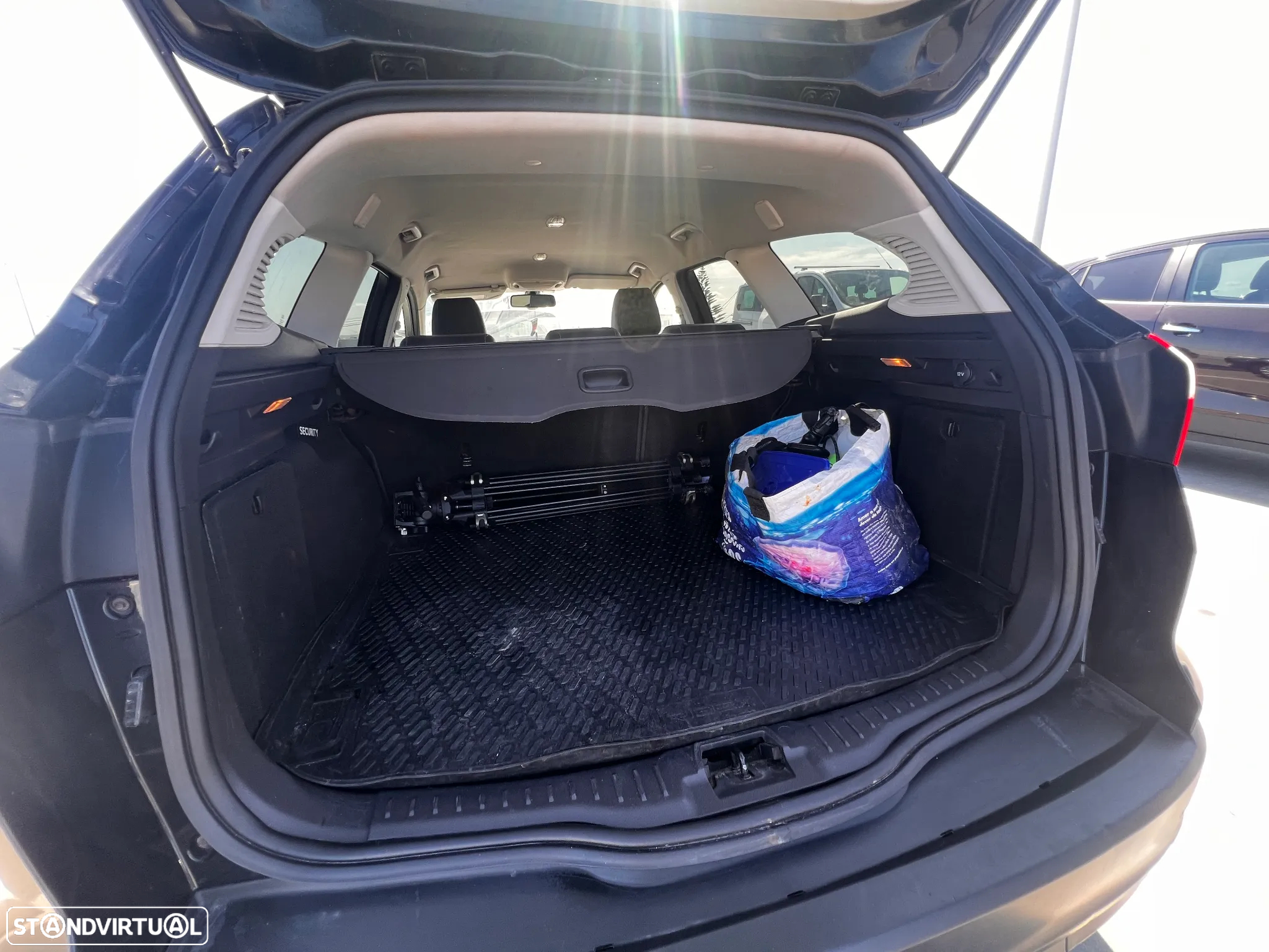 Ford Focus SW 1.6 TDCi Titanium - 13