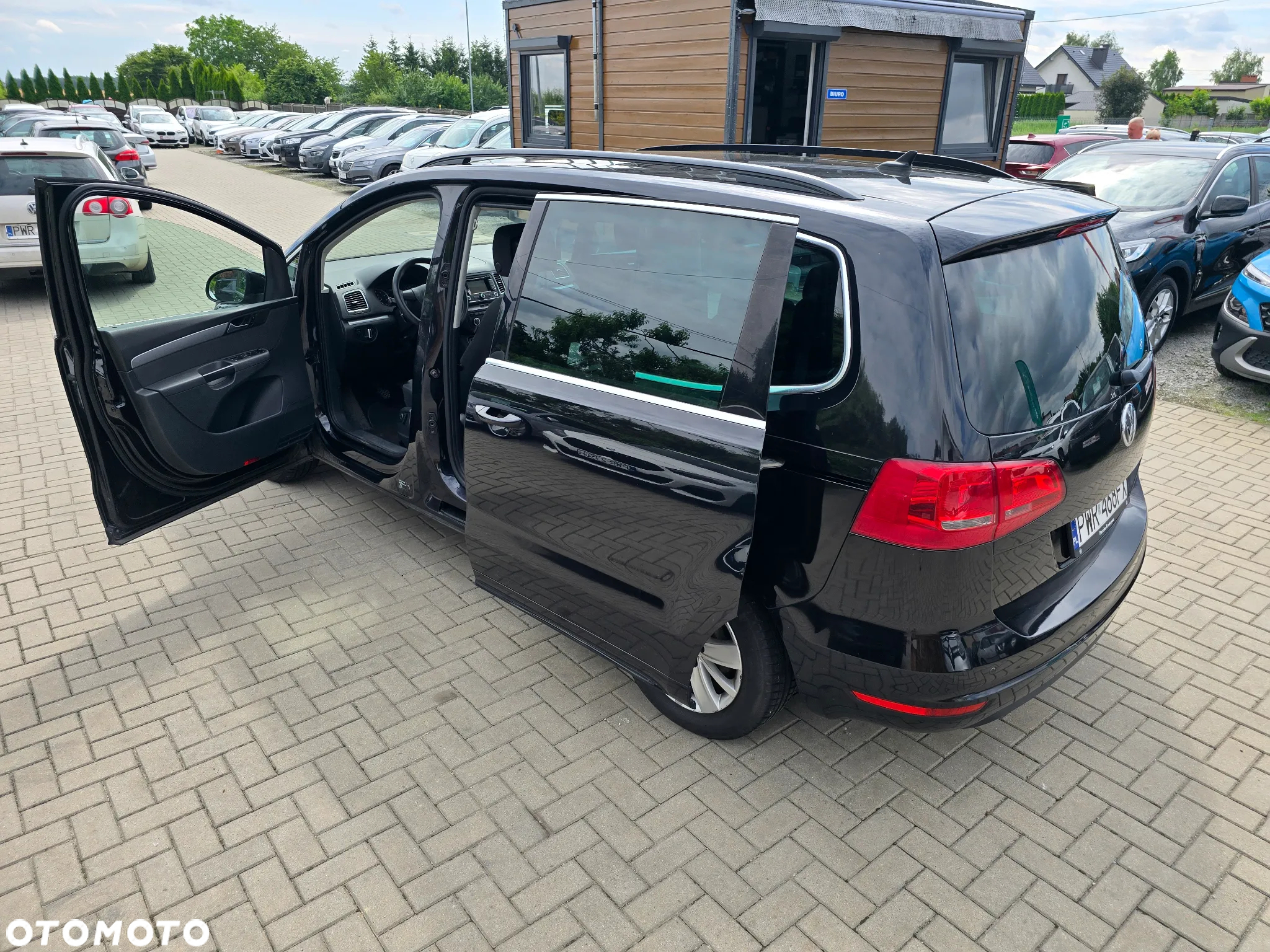 Volkswagen Sharan - 38