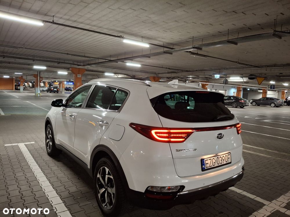 Kia Sportage 1.6 GDI L Business Line Plus 2WD - 5