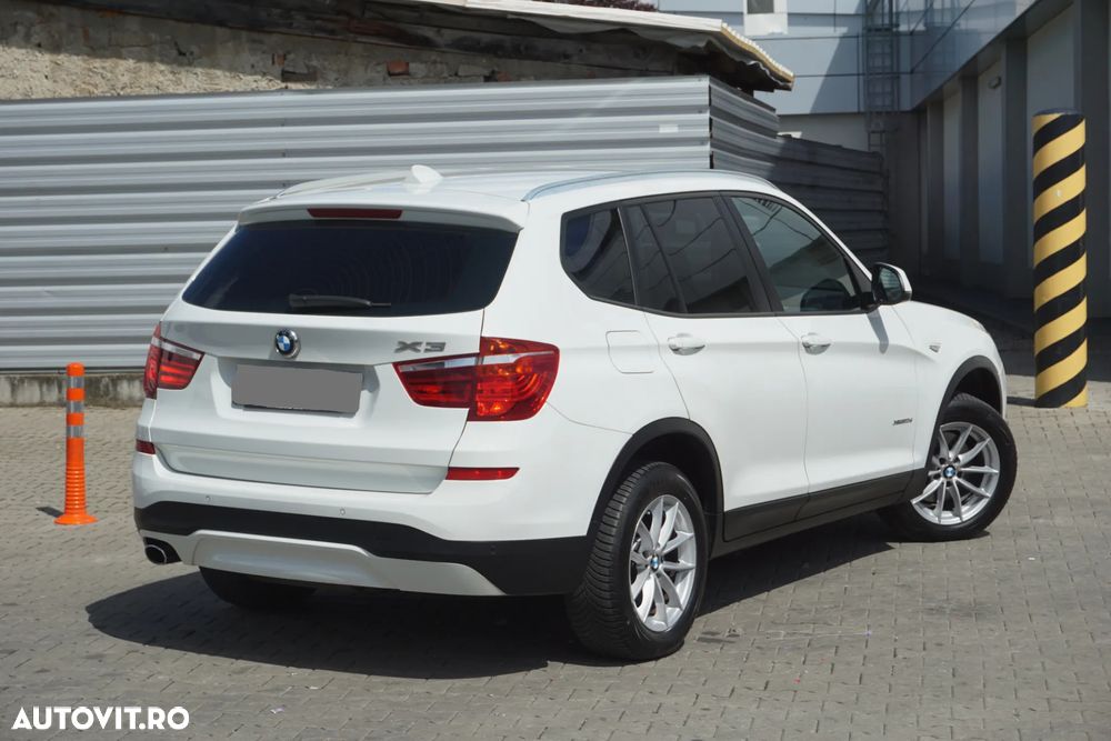 BMW X3 xDrive20d Aut. xLine - 2