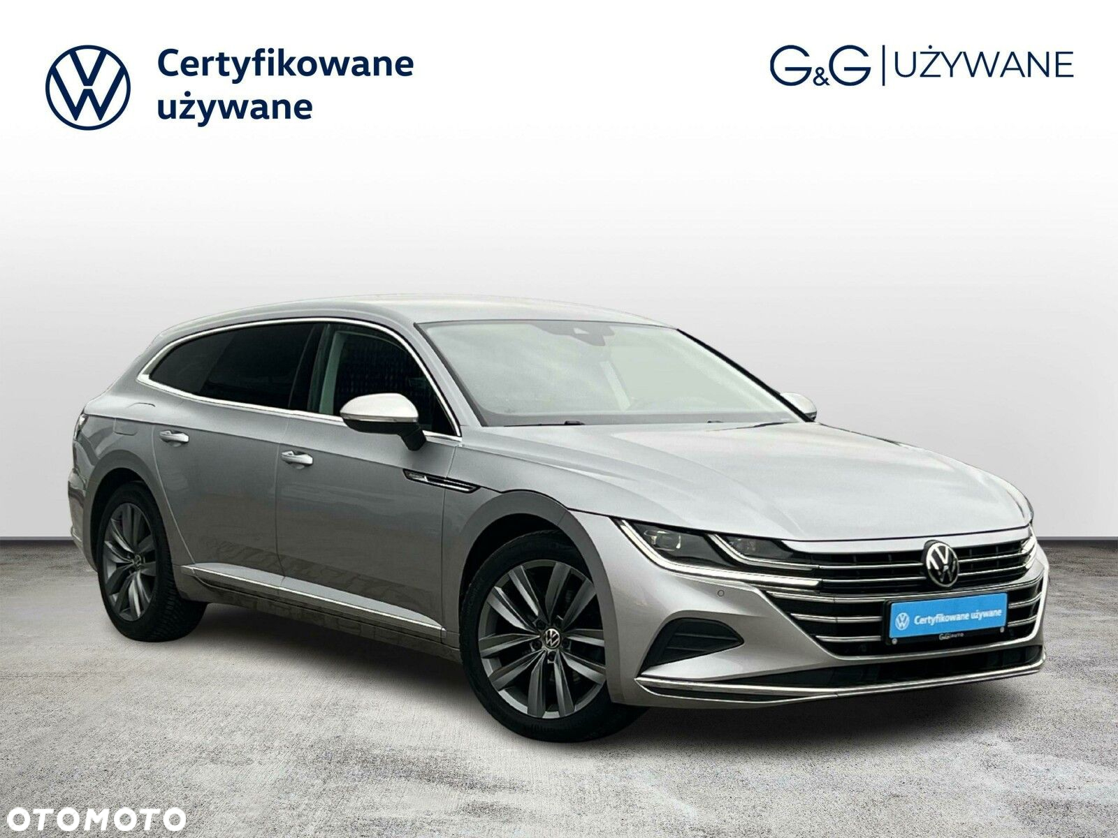 Volkswagen Arteon 2.0 TDI Elegance DSG - 7