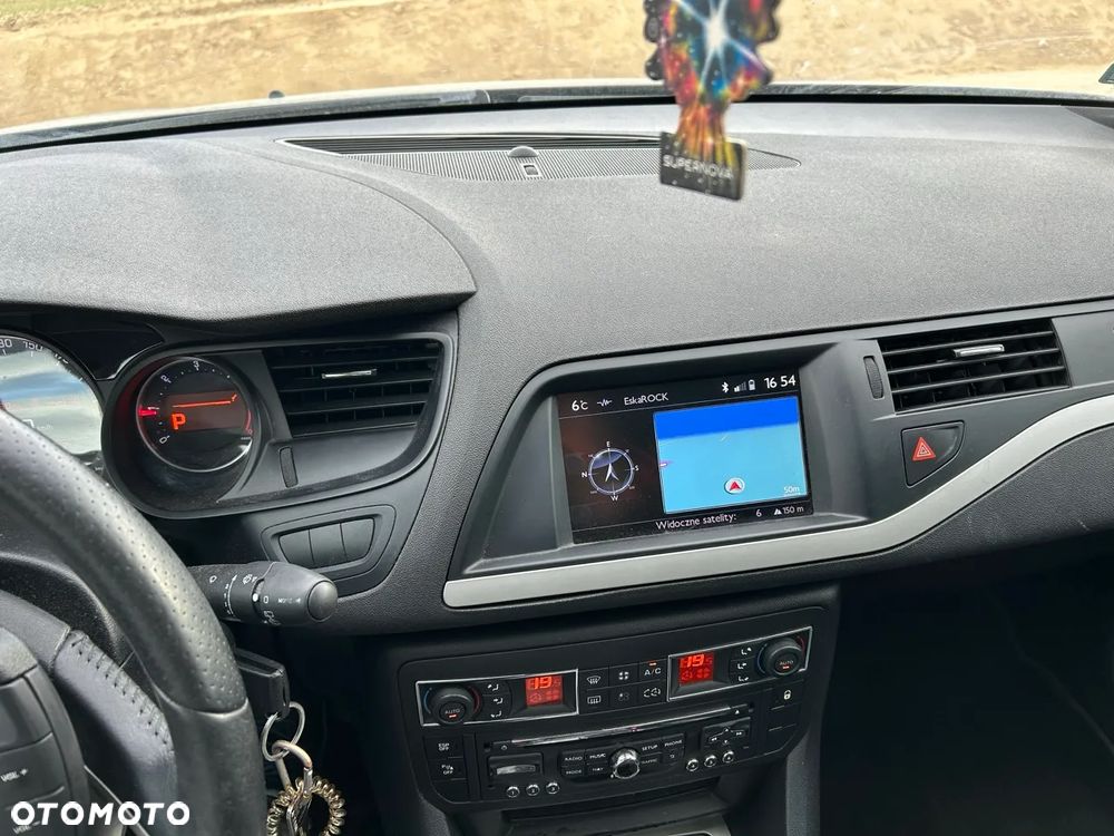 Citroën C5 HDi 165 FAP Business Class - 28