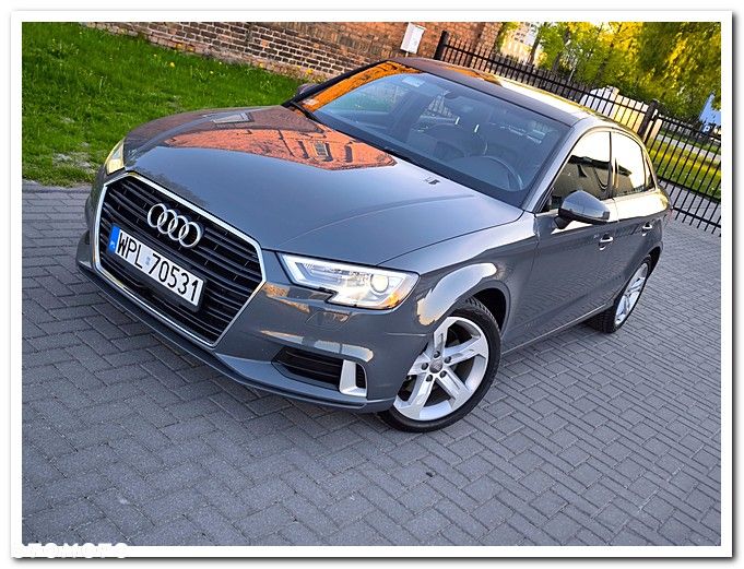 Audi A3 Limousine 40 TFSI Quattro S tronic - 2