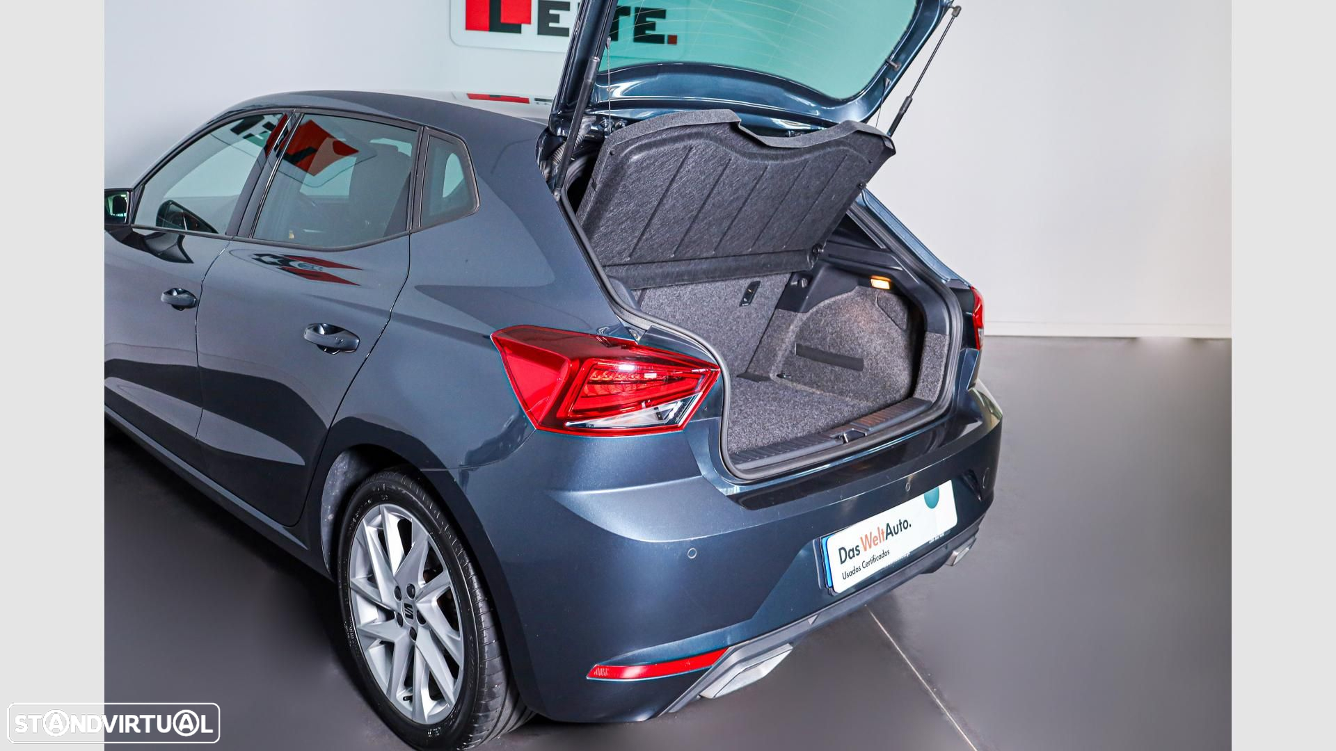 SEAT Ibiza 1.0 TSI FR - 18