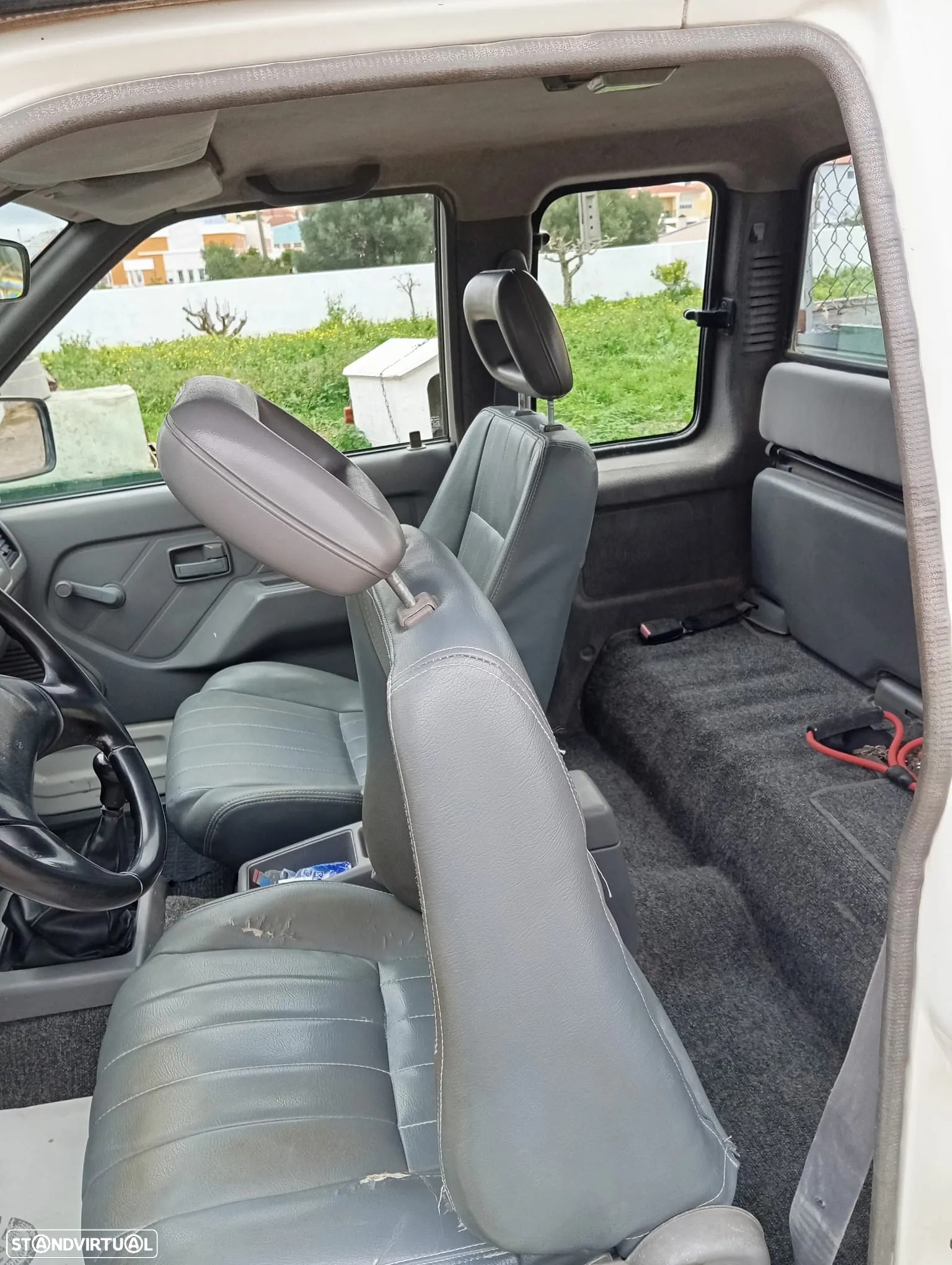 Opel Campo 2.5 TD TFS 54 HP Limited - 4