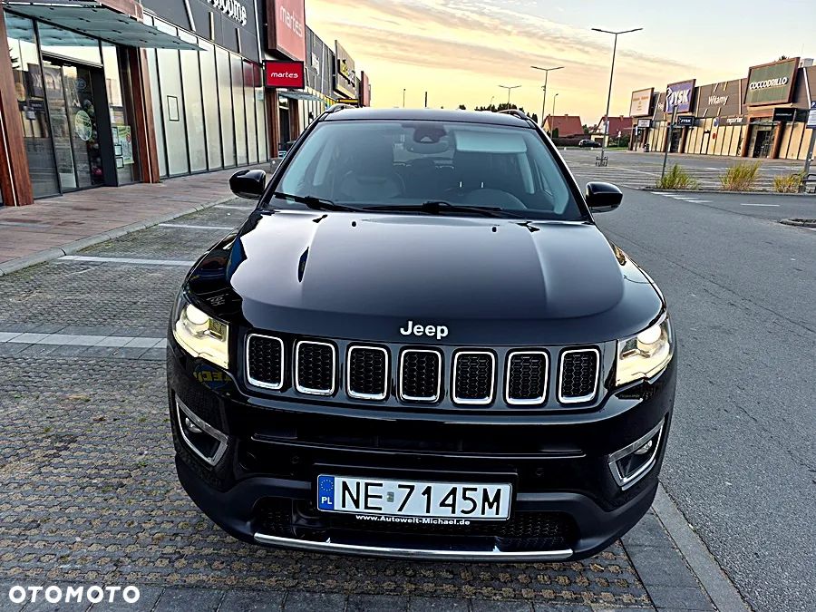 Jeep Compass 2018 photo 3