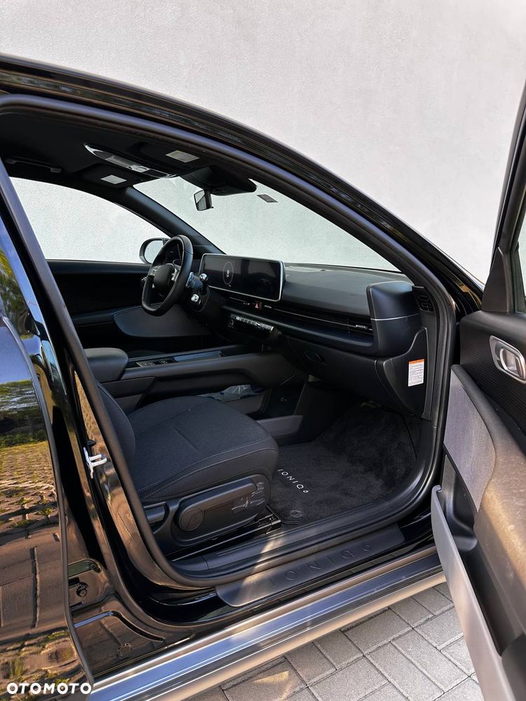 Hyundai IONIQ 6 77,4 kWh Dynamiq - 13