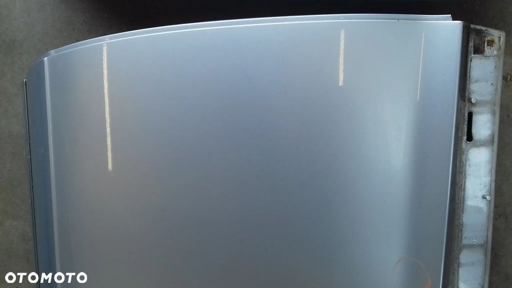 drzwi prawe tył tylne A6 C6 LY7W - 4