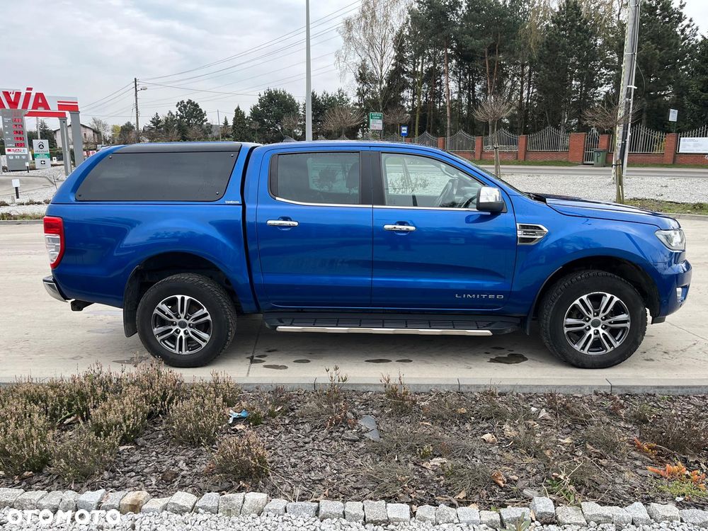 Ford Ranger 2.0 EcoBlue 4x4 DC Limited - 4
