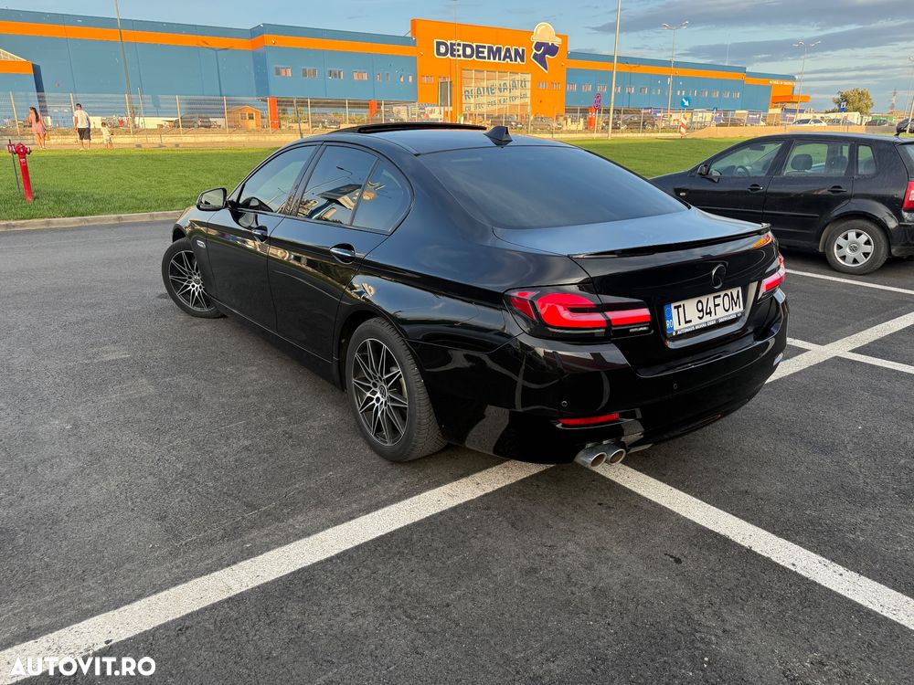 BMW Seria 5 520d xDrive AT - 7