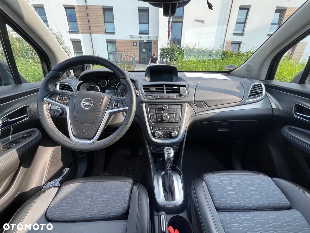 Opel Mokka 1.4 Turbo Automatik Innovation - 3
