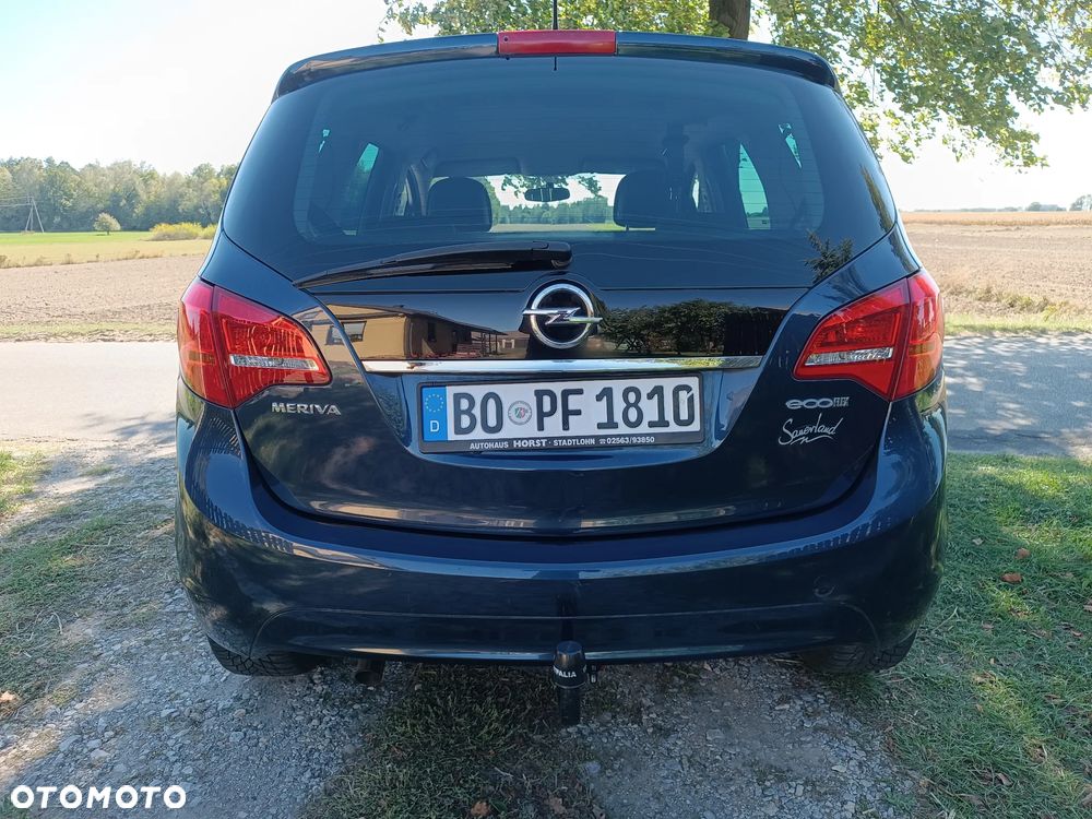 Opel Meriva - 5