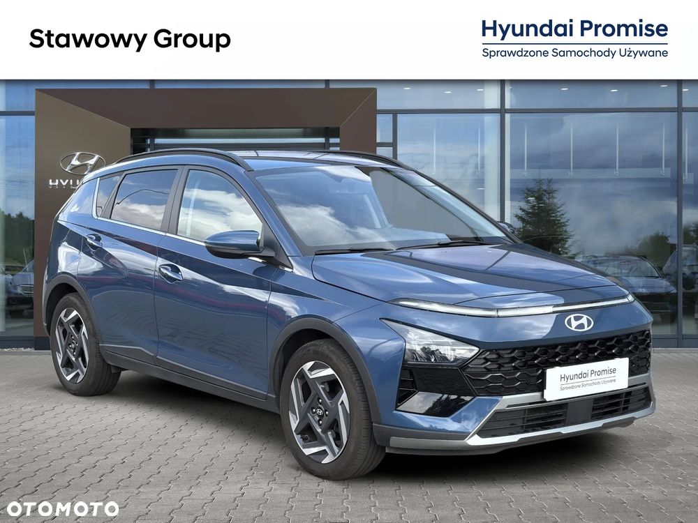Hyundai Bayon 1.0 T-GDI Smart - 7