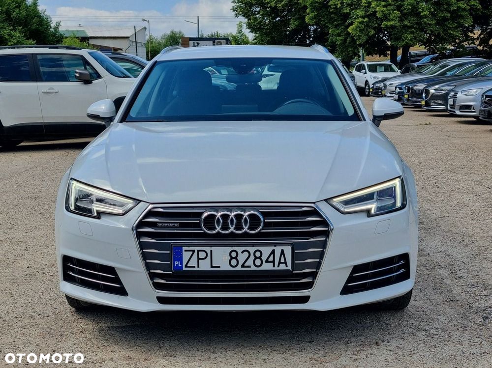 Audi A4 Avant 2.0 TDI Quattro S tronic - 2