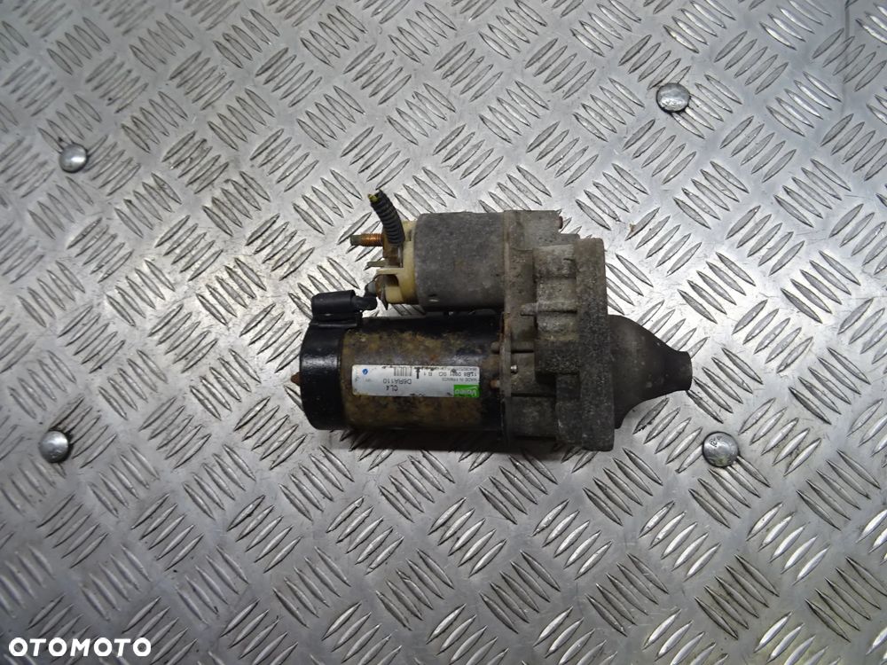 CITROEN C2 03-09 LIFT 1.4HDI ROZRUSZNIK 9640825280 - 4