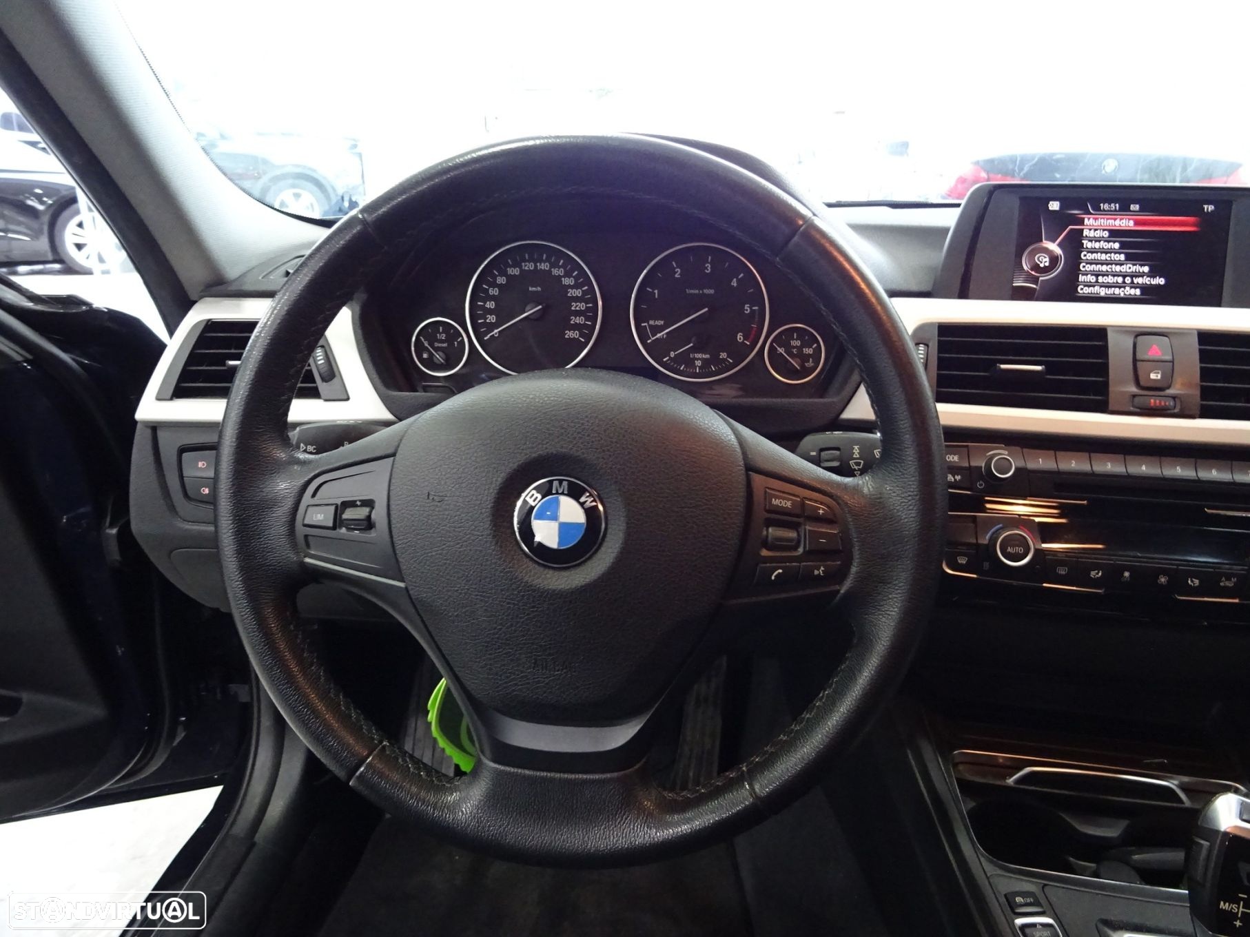 BMW 318 d Advantage Auto - 8