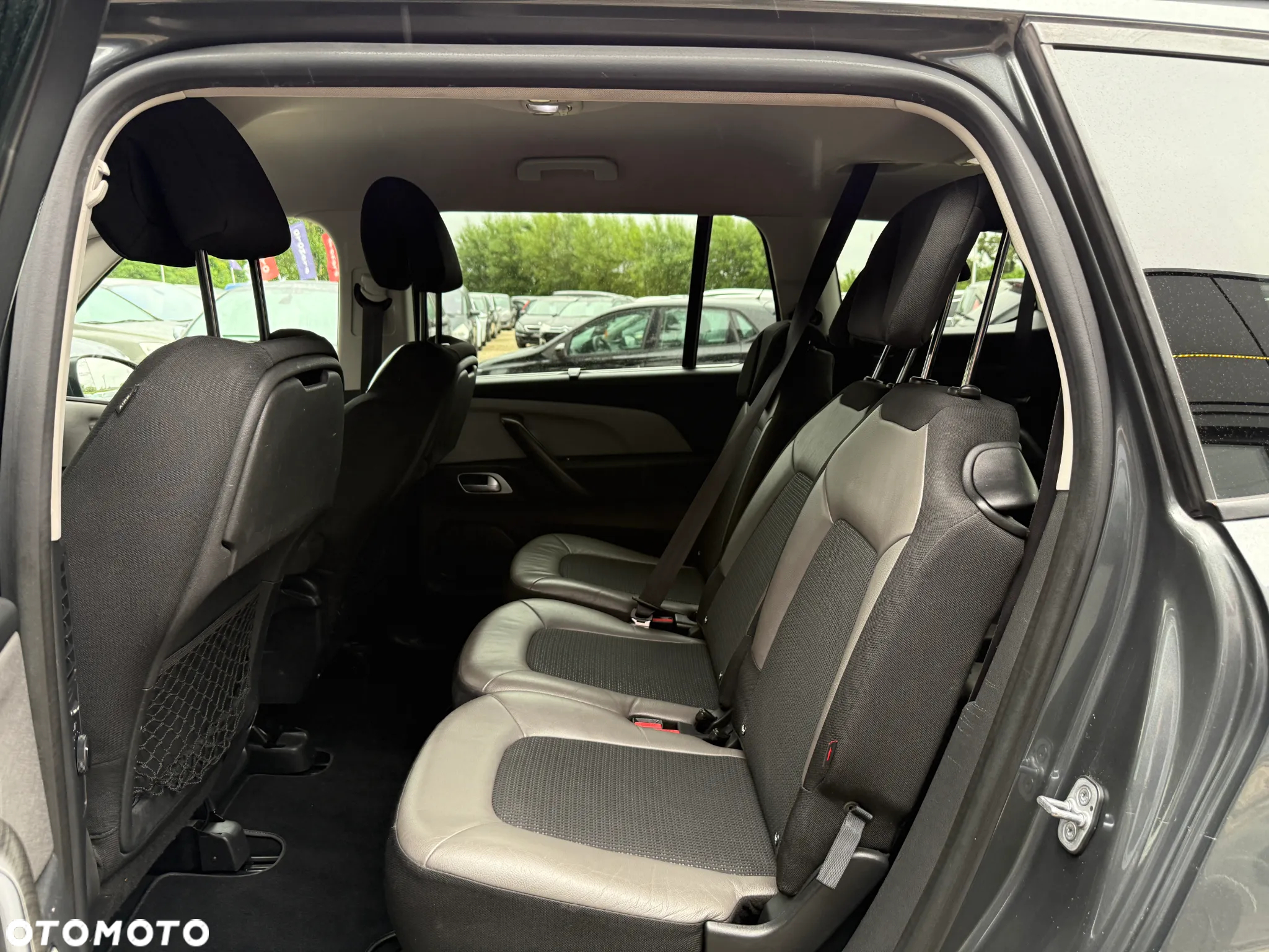 Citroën C4 Grand Picasso e-HDi 115 Exclusive - 28