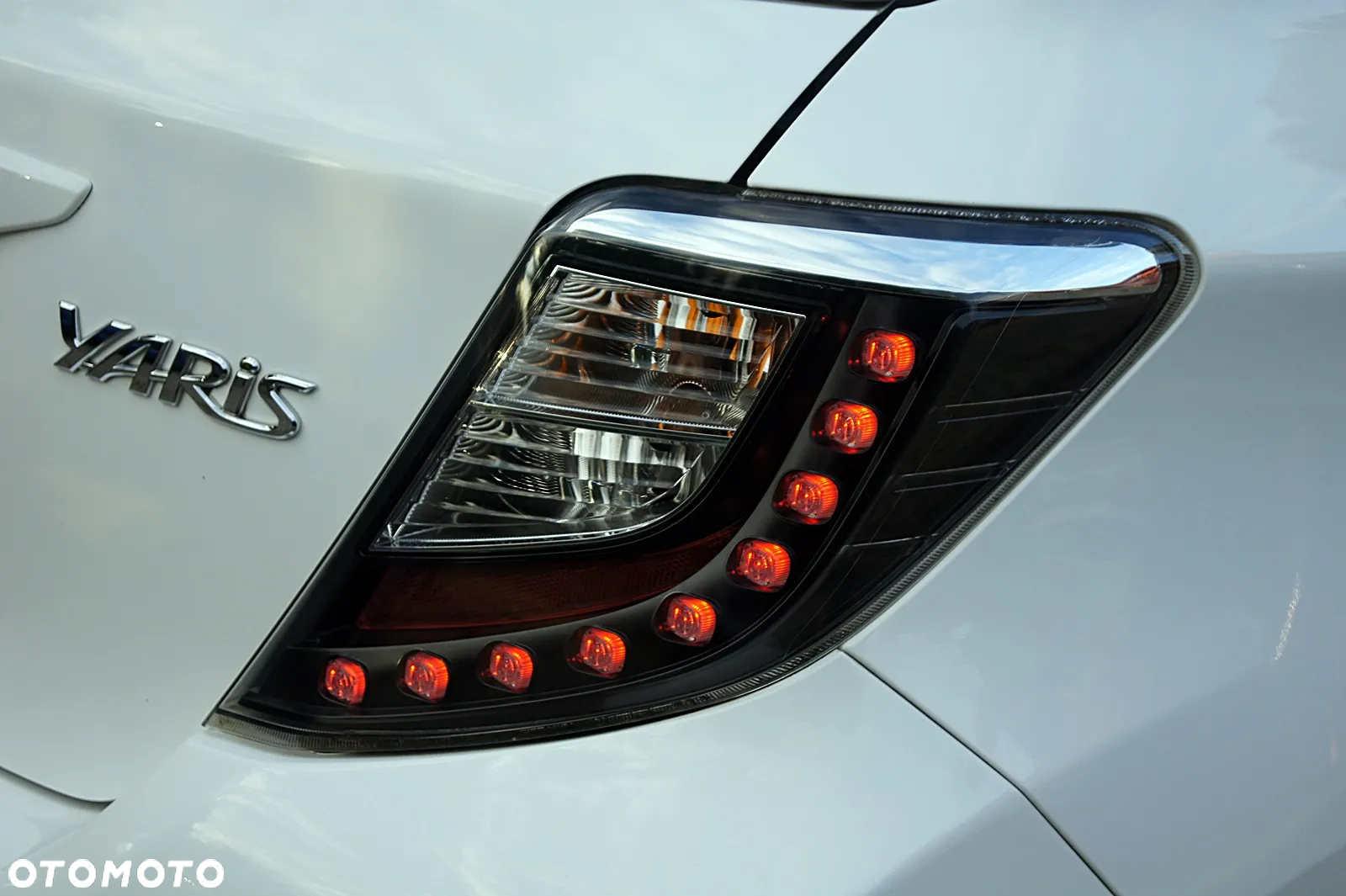 Toyota Yaris 1.33 VVT-i Style - 16