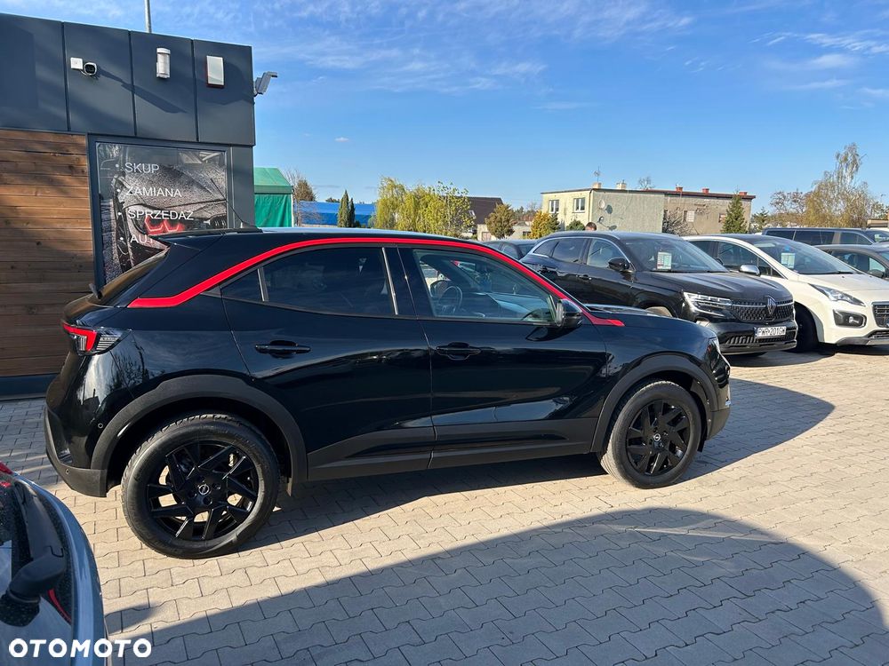 Opel Mokka 1.2 T GS Line Plus S&S - 5