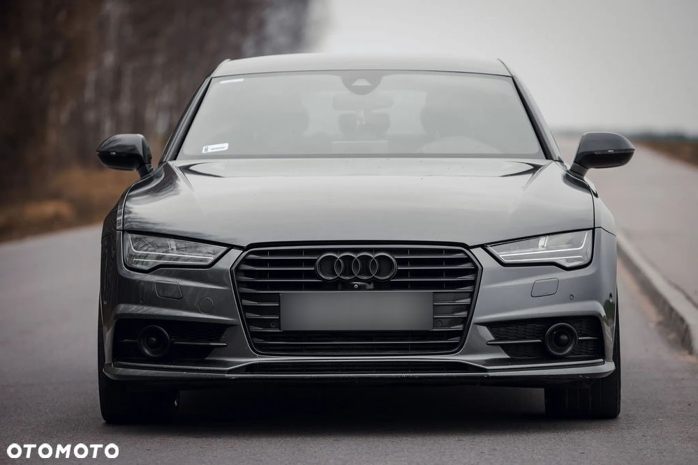 Audi A7 Sportback - 11