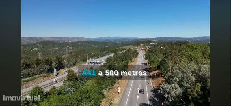 Terreno em Vila nova de Gaia - sandim - rua dos bairros - Grande imagem: 4/12