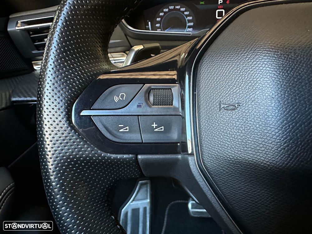 Peugeot 508 SW 1.6 Hybrid GT Line e-EAT8 - 13