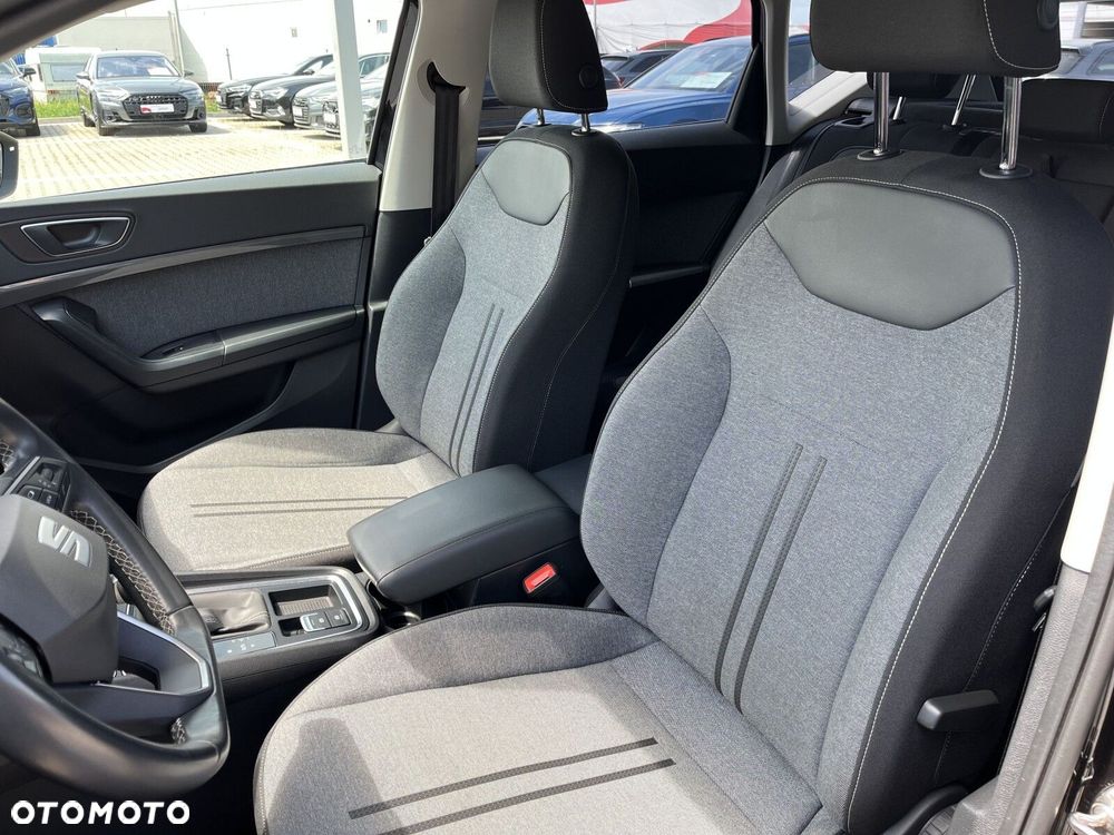 Seat Ateca 1.5 TSI Style S&S DSG - 12