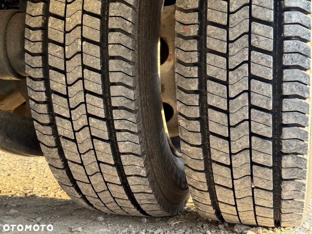 DAF LF 290 / IZOTERMA / WINDA / WINDA / NOWE OPONY  / 2020 / EURO 6 / 18 PALET / SPROWADZONY / AUTOMAT / SYPIALKA - 21