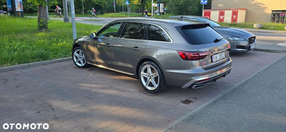 Audi A4 Avant 40 TFSI mHEV Quattro S Line S tronic - 32