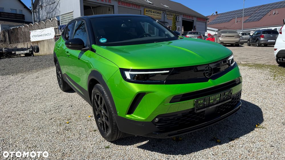 Opel Mokka 1.2 DI Turbo Automatik GS - 3