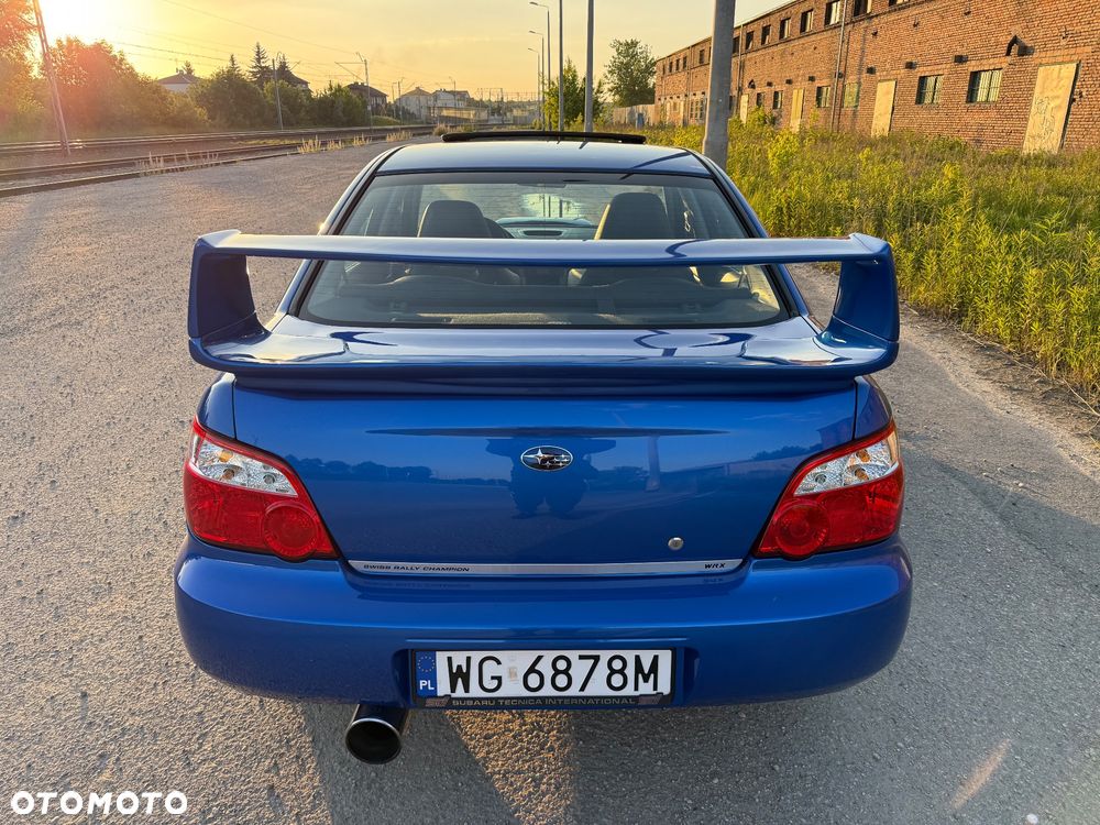 Subaru Impreza - 7