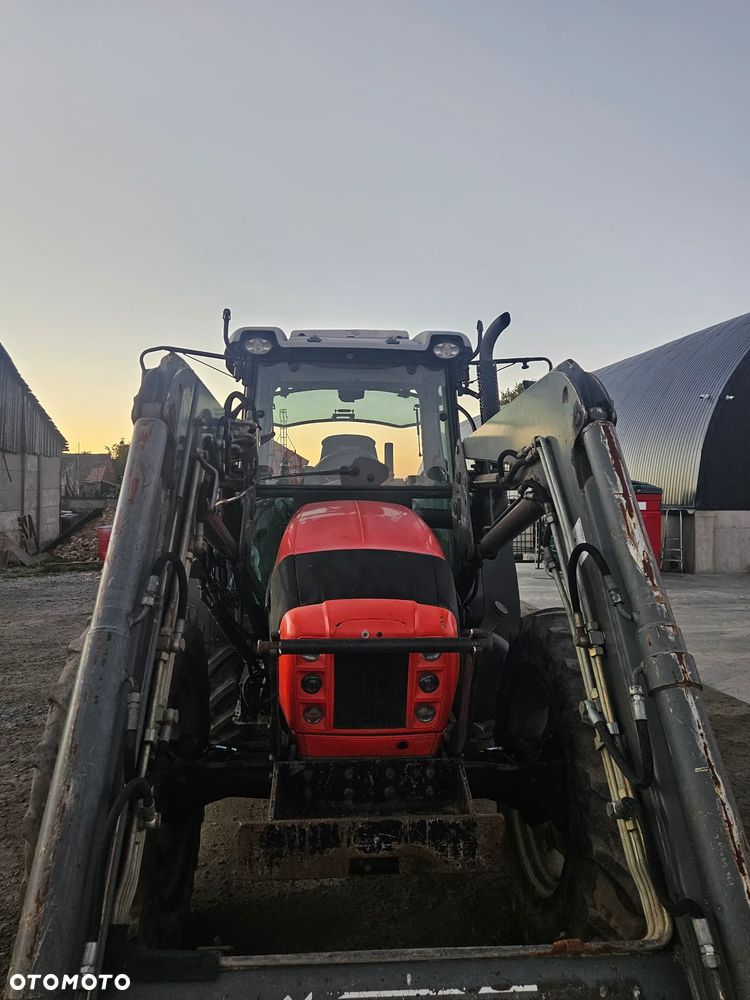 Same Explorer 100 + Mailleux MX100 - 5