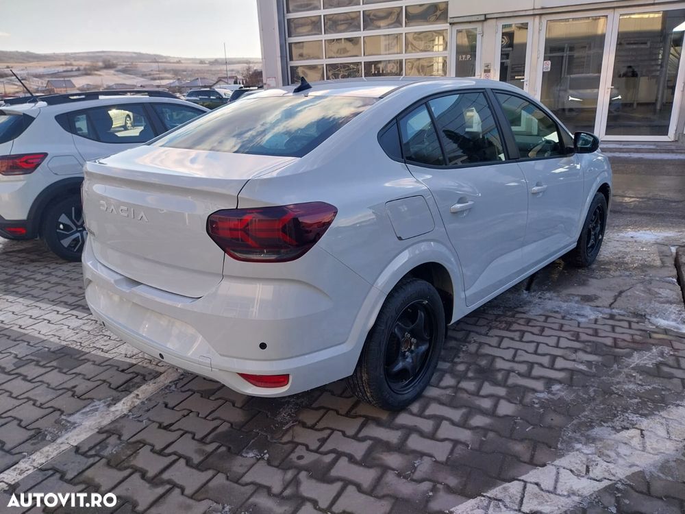 Dacia Logan ECO-G 100 MT6 Expression - 13