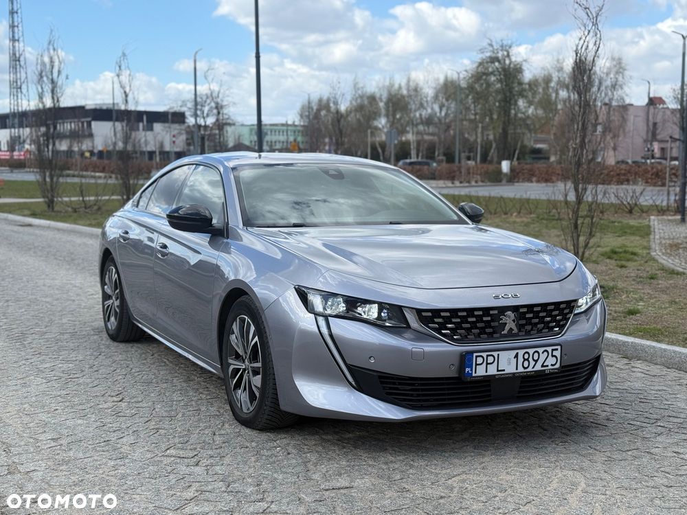 Peugeot 508 - 11