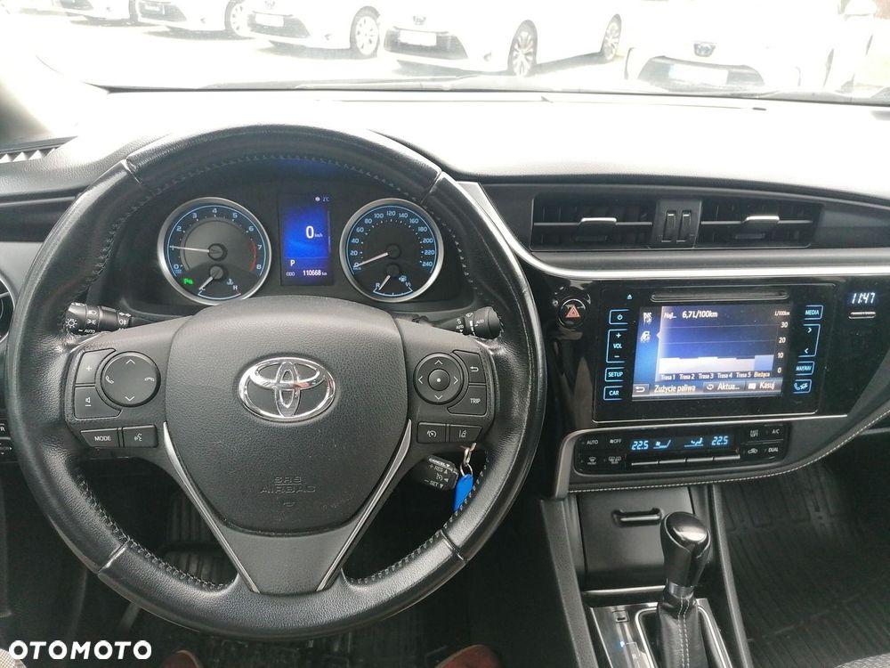 Toyota Corolla 1.6 Premium MS EU6 - 15