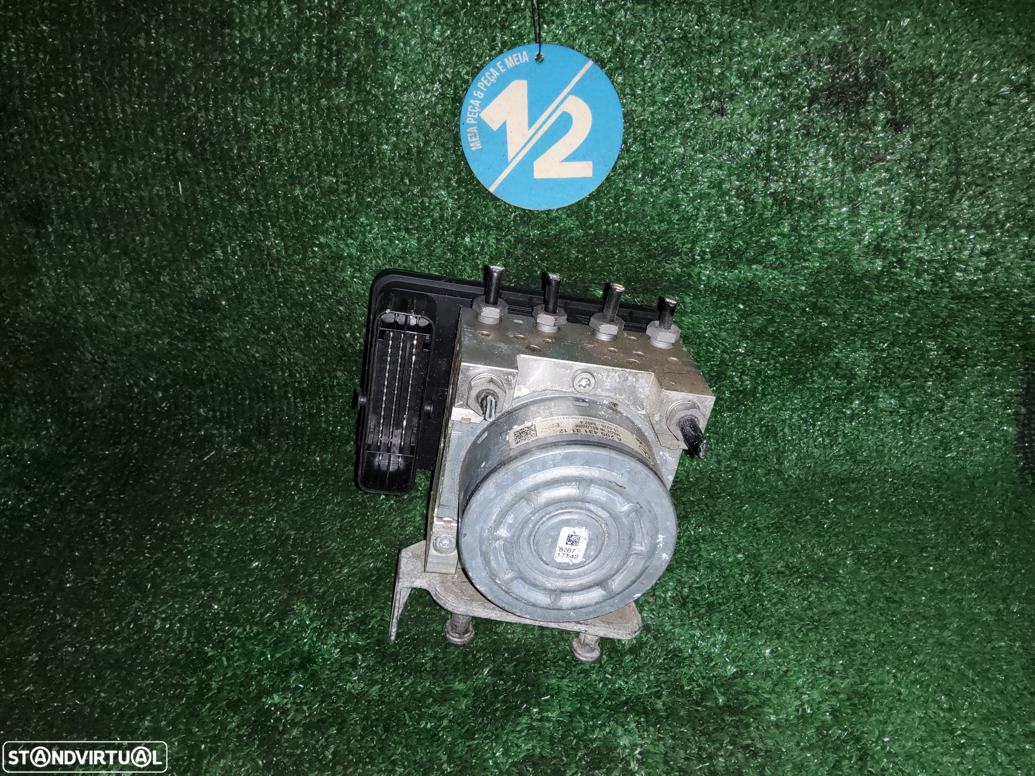 Módulo de ABS Mercedes W205 - 2
