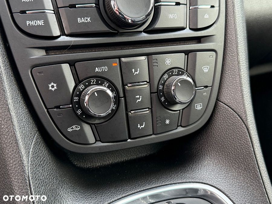 Opel Meriva 1.7 CDTI Automatik Edition - 21