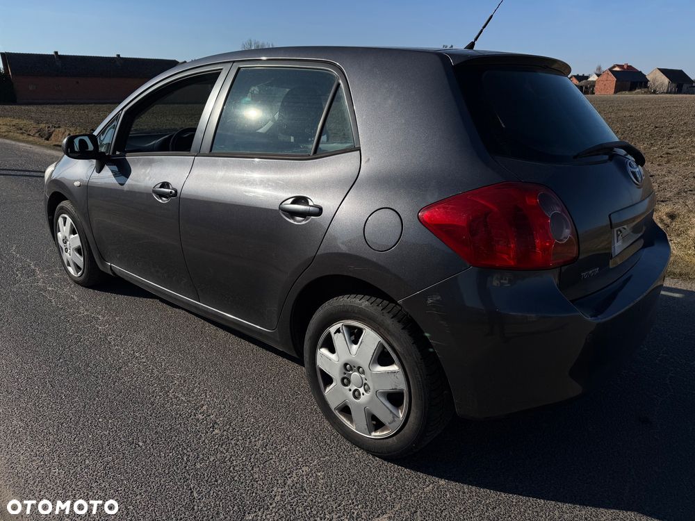 Toyota Auris 2.0 D-4D Edition - 6