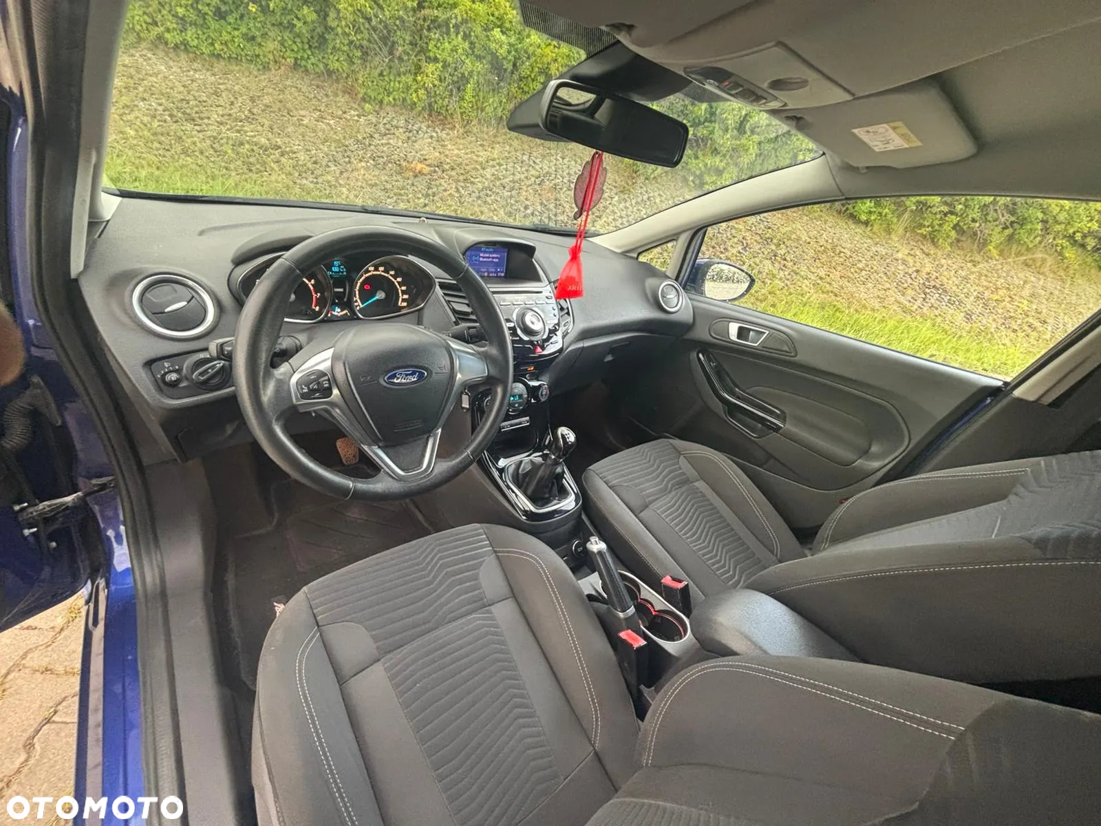 Ford Fiesta 1.0 EcoBoost S&S ACTIVE X - 10