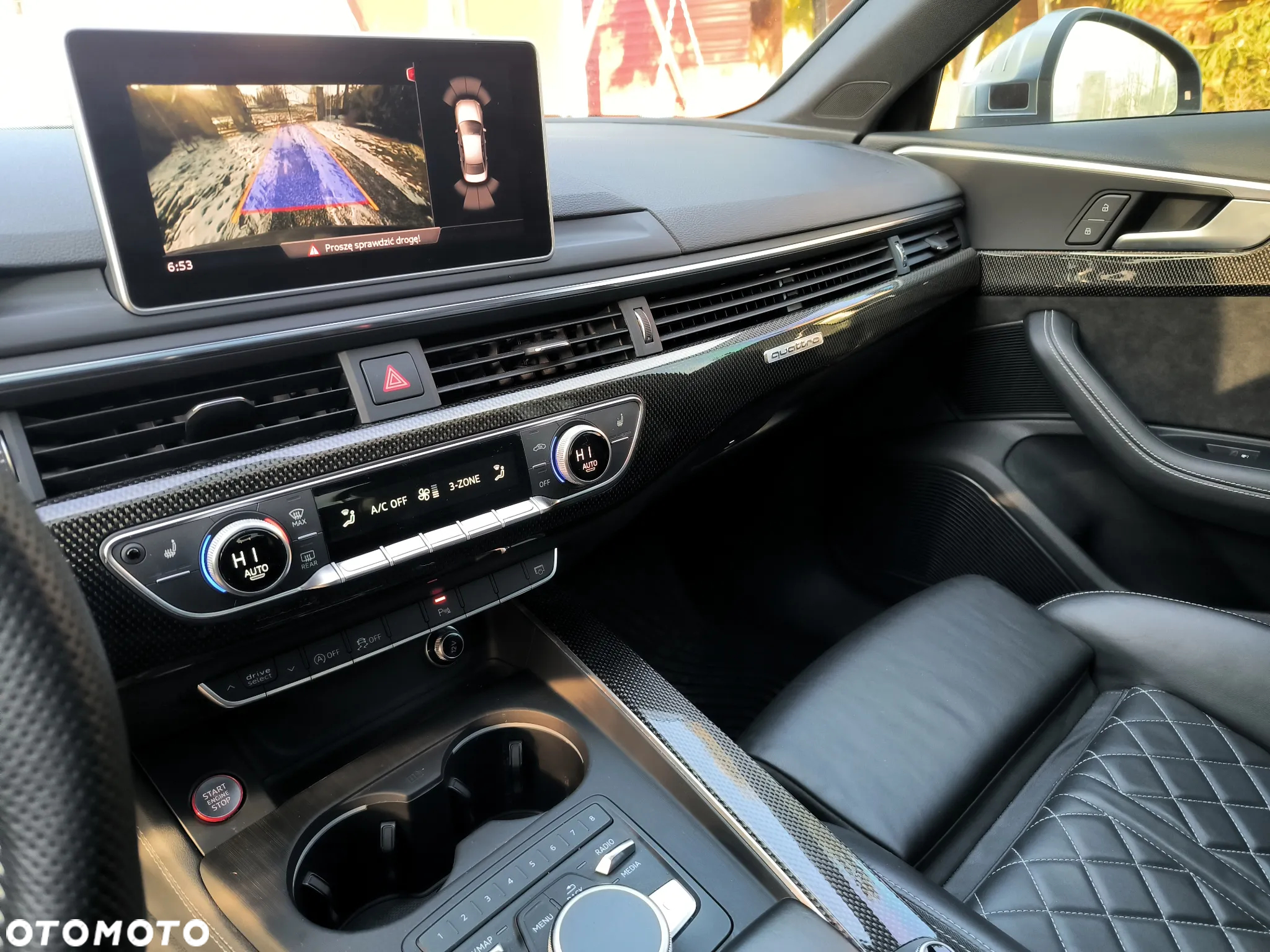 Audi S4 3.0 TFSI Quattro Tiptronic - 14