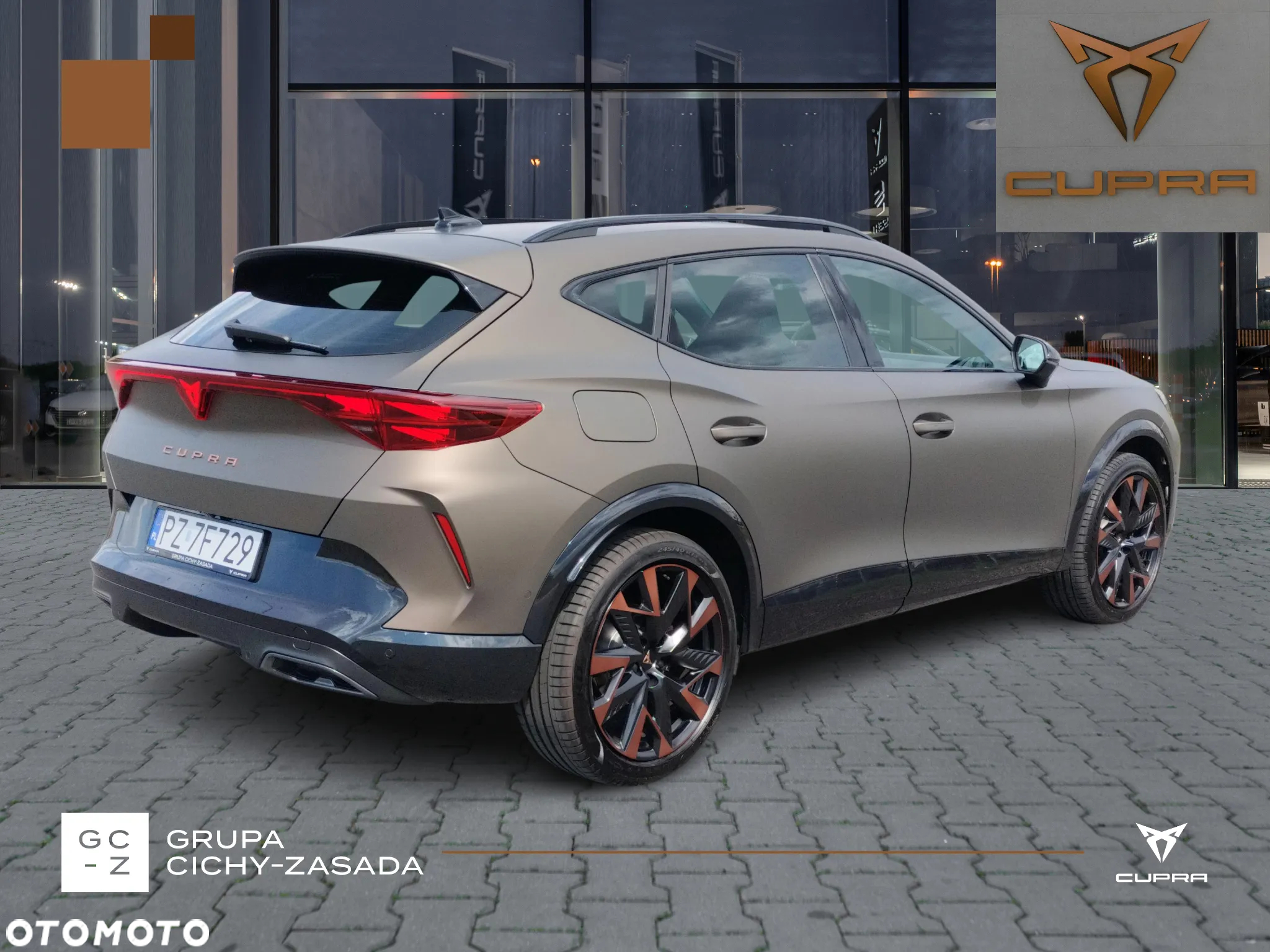 Cupra Formentor 1.5 TSI DSG - 5