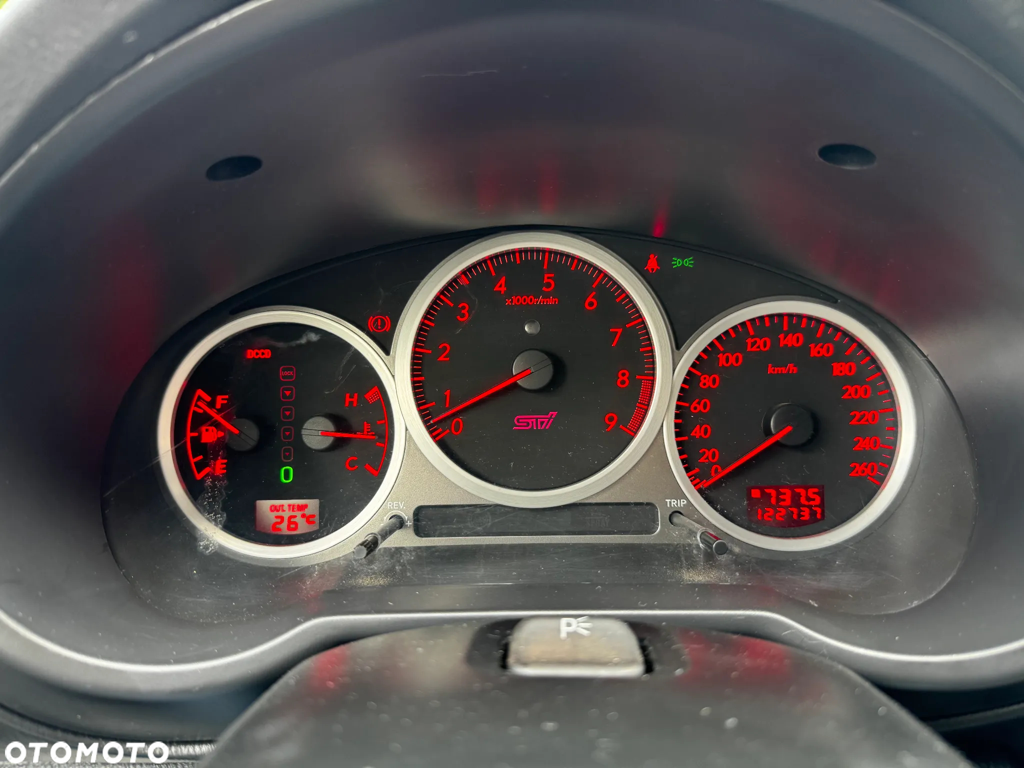 Subaru Impreza 2.0 WRX STI - 10