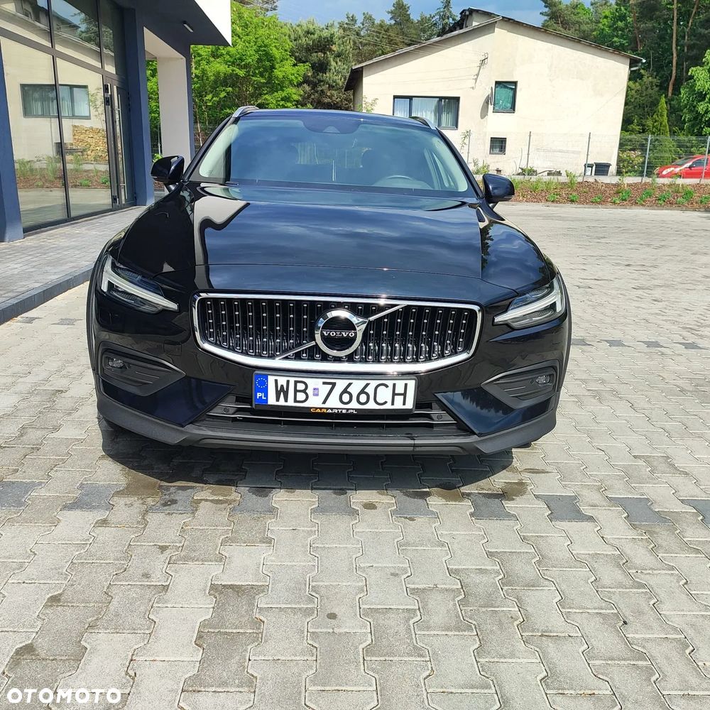 Volvo V60 Cross Country B5 B AWD - 7