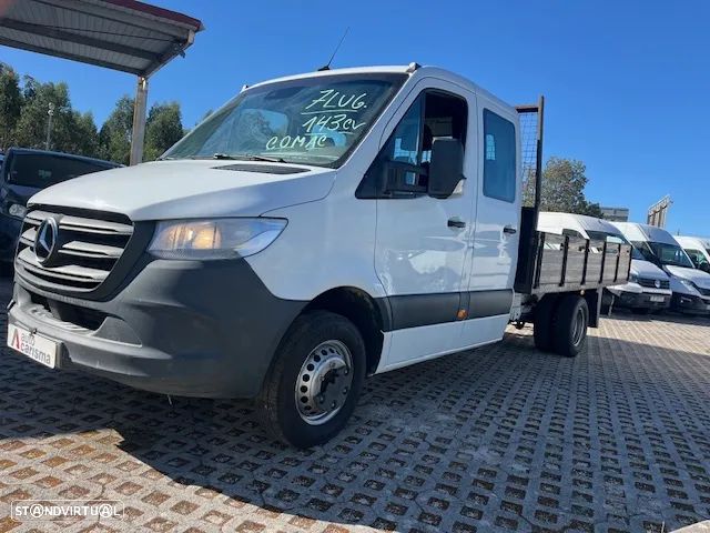 Mercedes-Benz SPRINTER 514 CDI CAB/DUPLA - 3