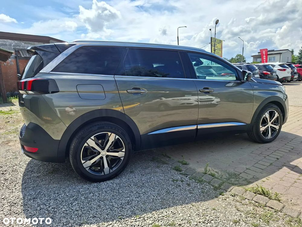 Peugeot 5008 2.0 HDi Allure 7os - 5