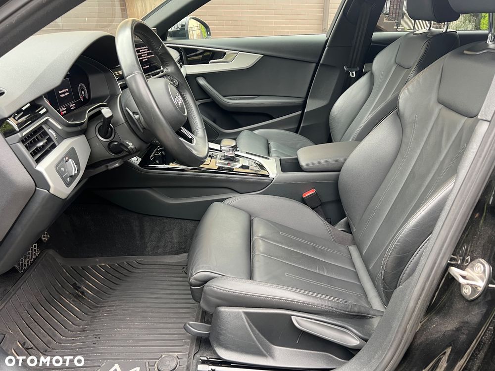 Audi A4 Avant 35 TFSI S tronic S line - 33