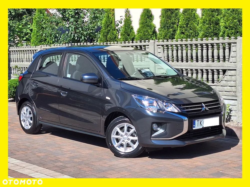 Mitsubishi Space Star 1.2 Intense CVT - 1