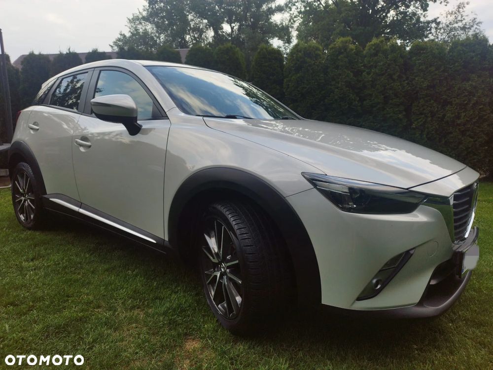 Mazda CX-3 SKYACTIV-G 120 FWD Center-Line - 20