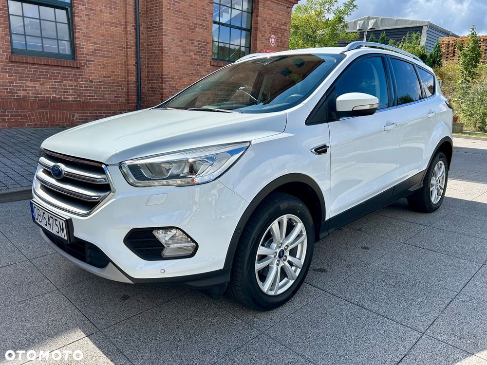 Ford Kuga - 2