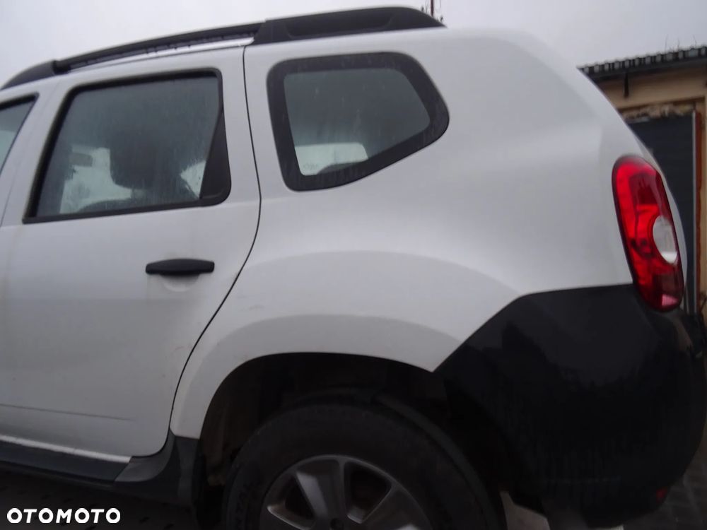 DACIA DUSTER DESKA WLOTY POWIETRZA  AIRBAG PASAZERA SCHOWEK CZESCI ROZNE - 7